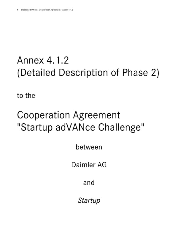 Cooperation Agreement |  Startup adVANce Challenge - Page 48