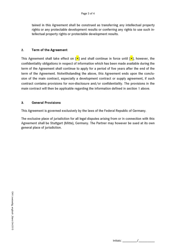 Non-Disclosure Agreement [COPY] - Page 3